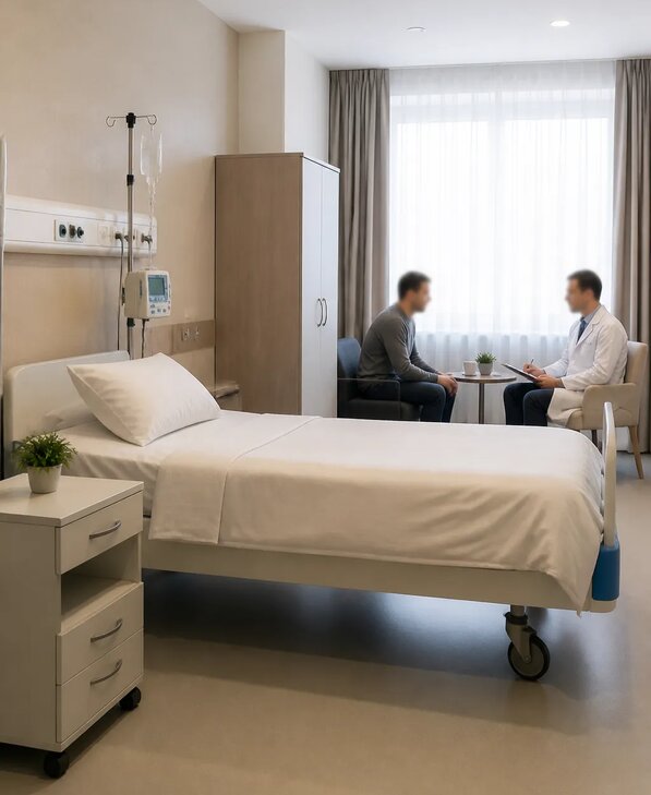 Профессиональное лечение алкоголизма в стационаре в Пскове