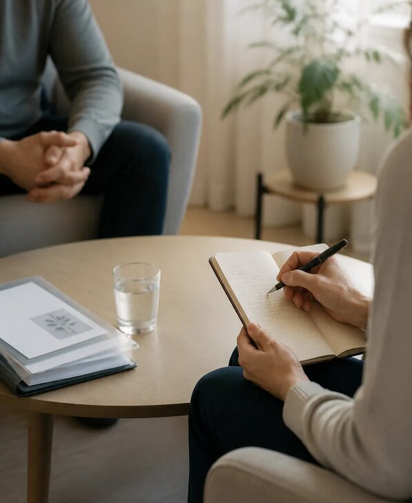 Психотерапия алкогольной зависимости и лечение в Пскове